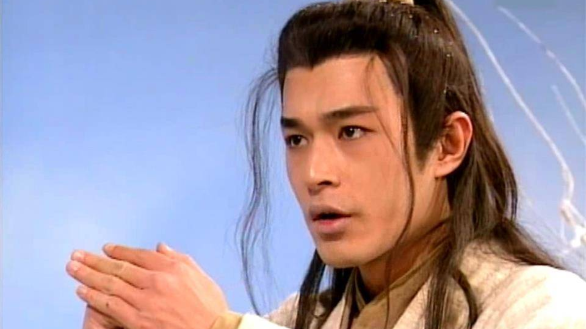 杨过拒绝了龙儿的美意,激得小龙女流落天涯